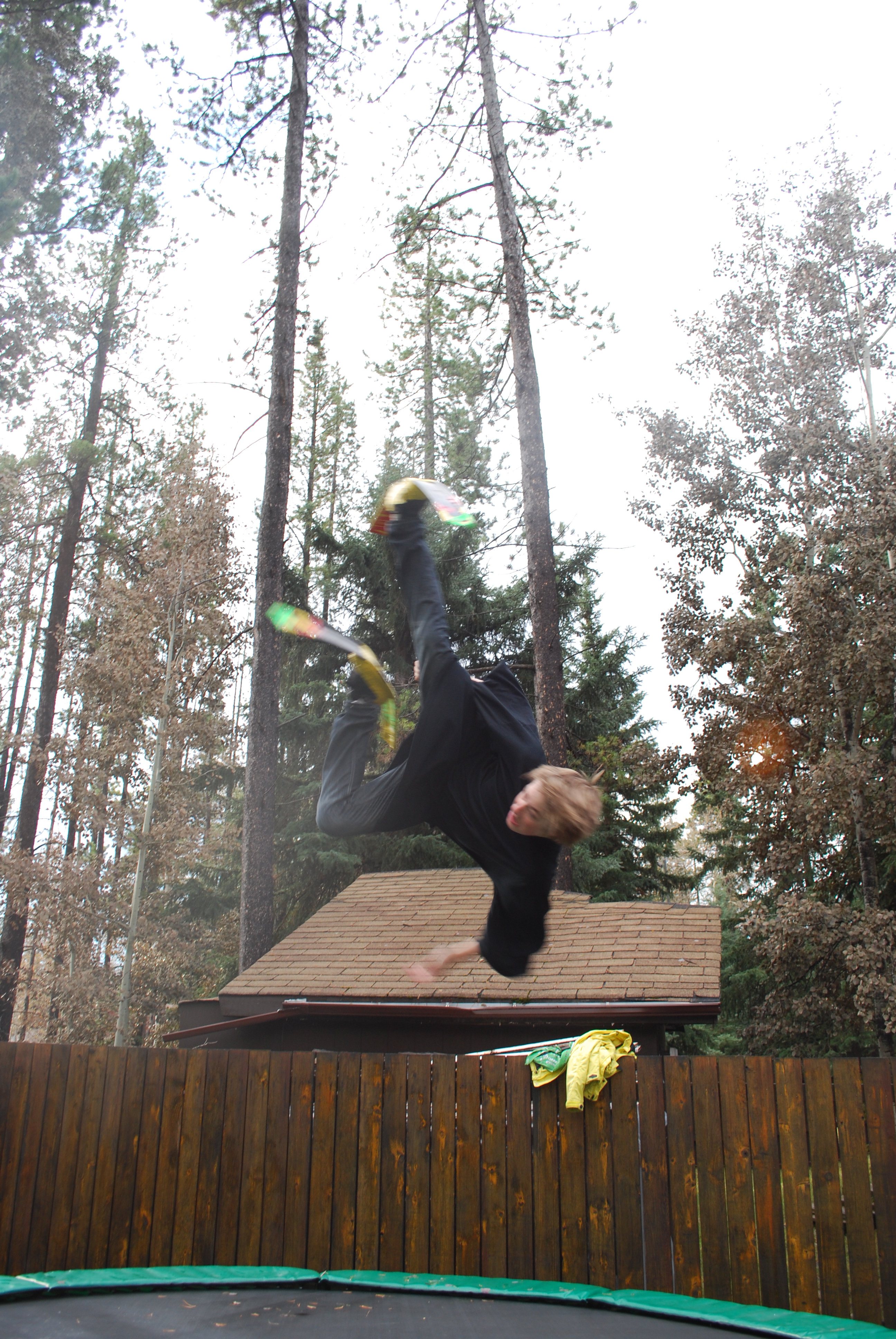 Shmow trampoline skis - 4 of 11