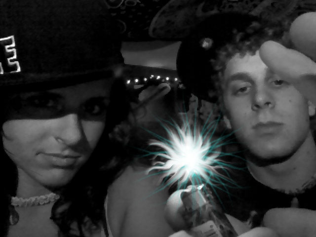 SHNICOLE AND MAH-SELFF