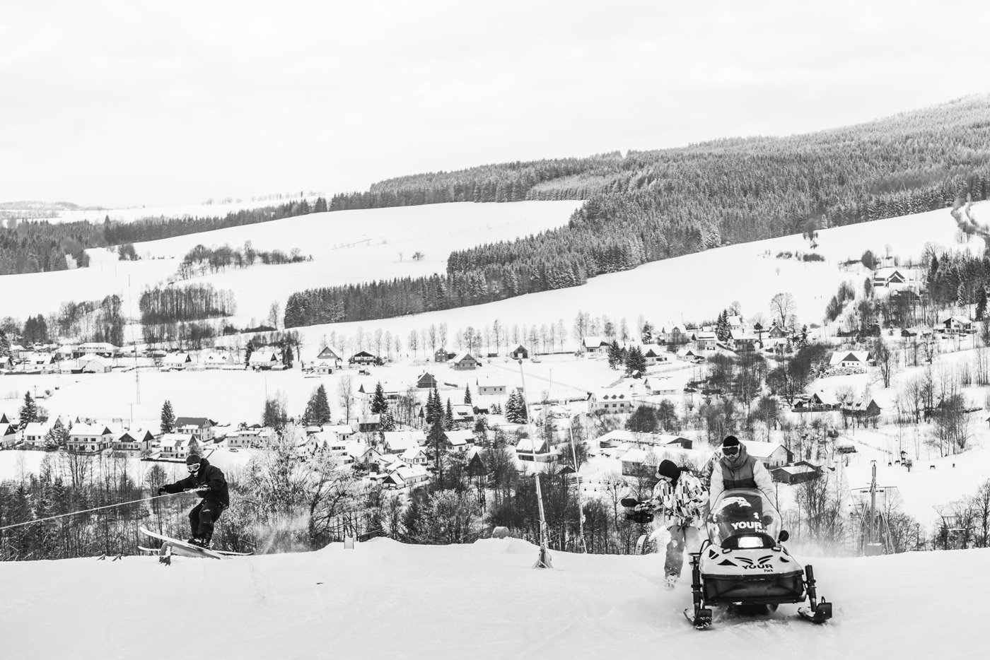 Shooting for eXcelent Separation