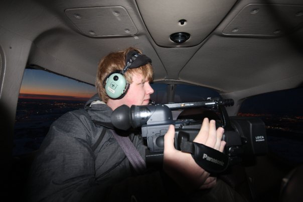 Shooting for The Edmonton Edit.