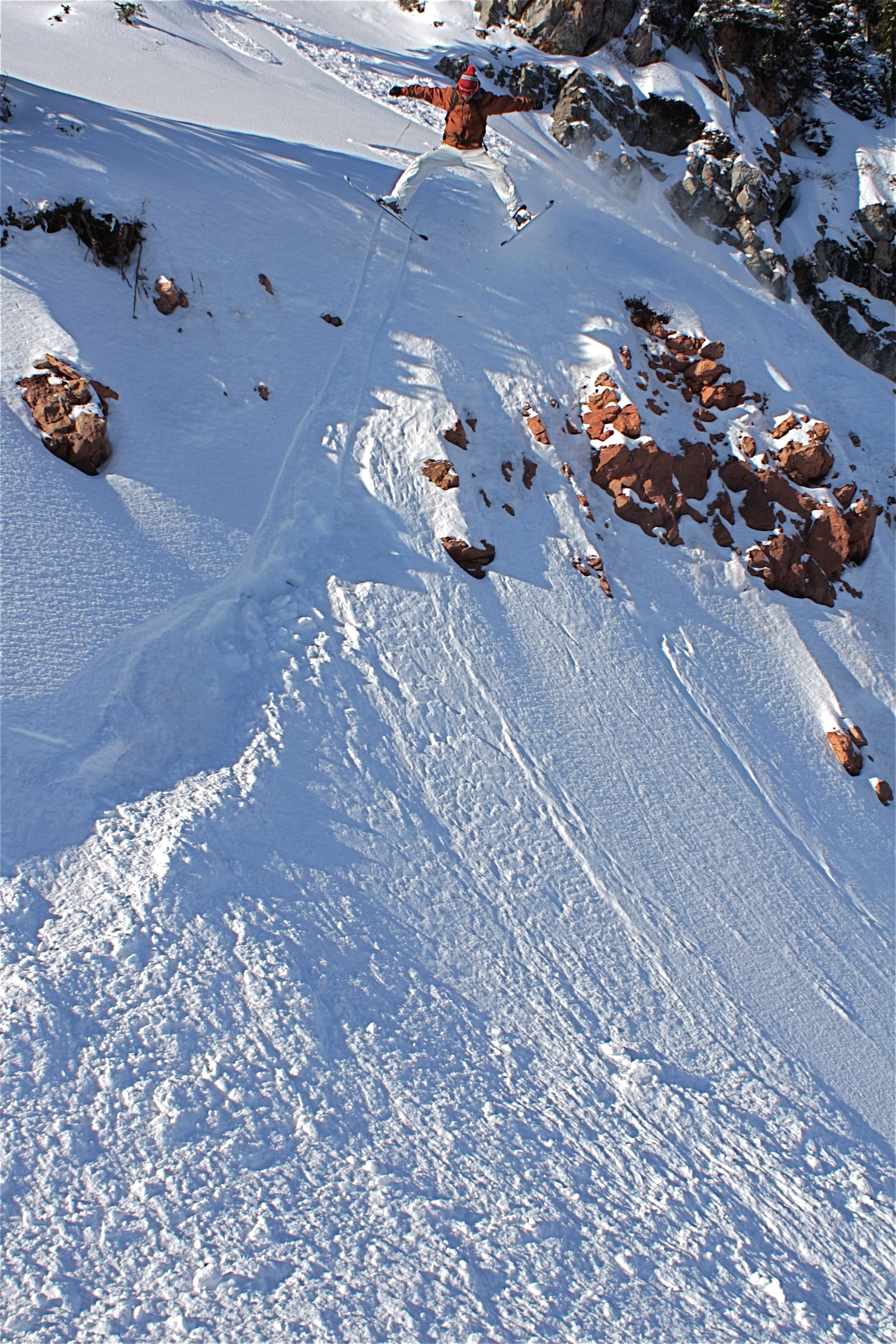 Shooting Star Cliff Steeze