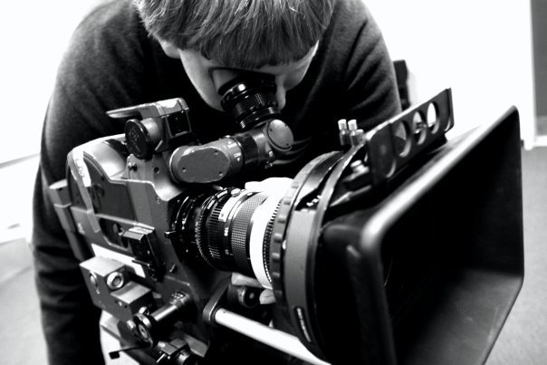 Shooting with ARRI SR3