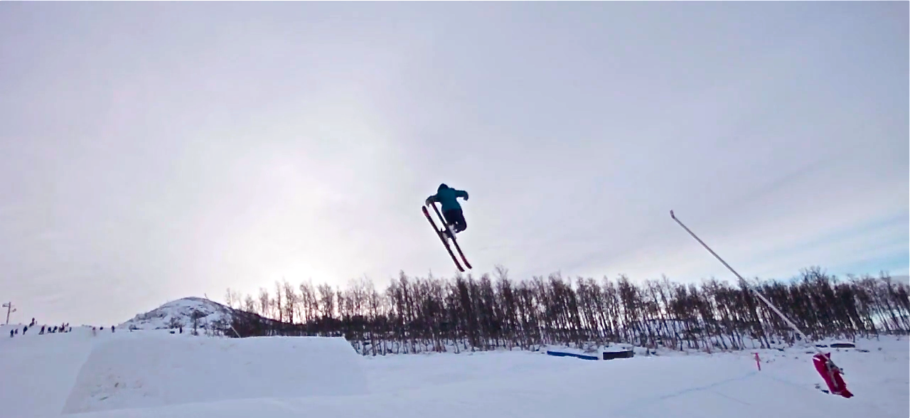 Shooting with Hidden Skills at Vierli