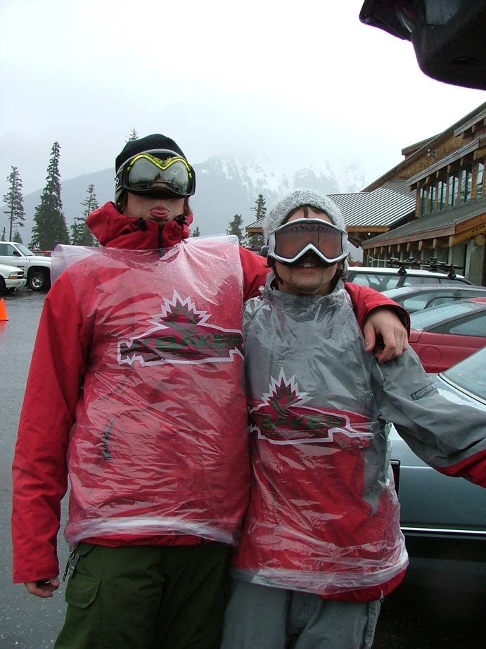 Short Bus Steeze at Baker