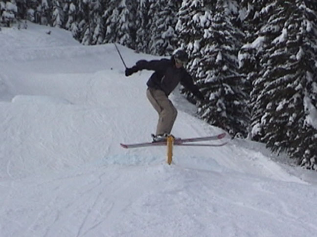 short rail cool angle