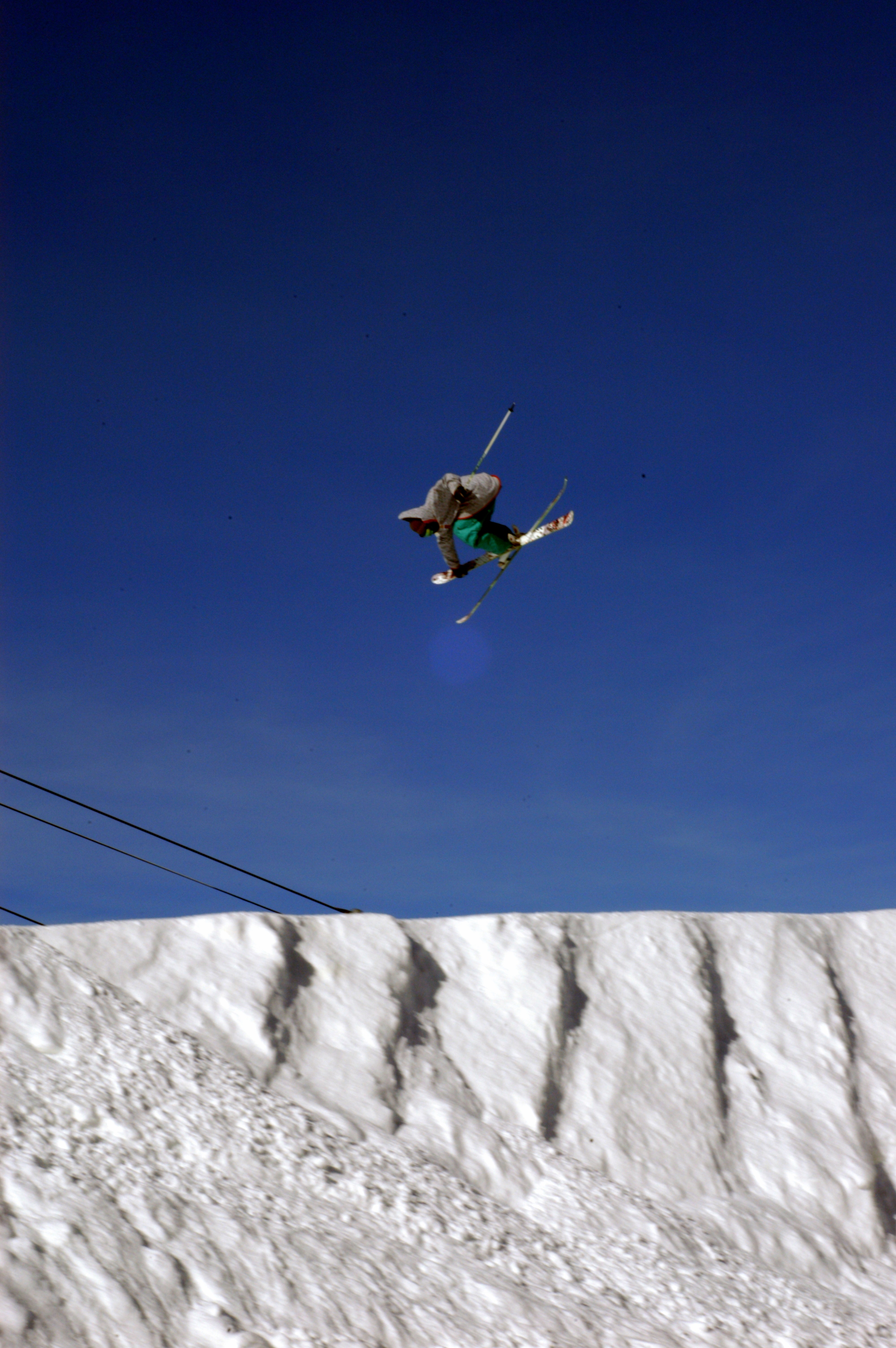 Shot at Keystone on 12/19/09