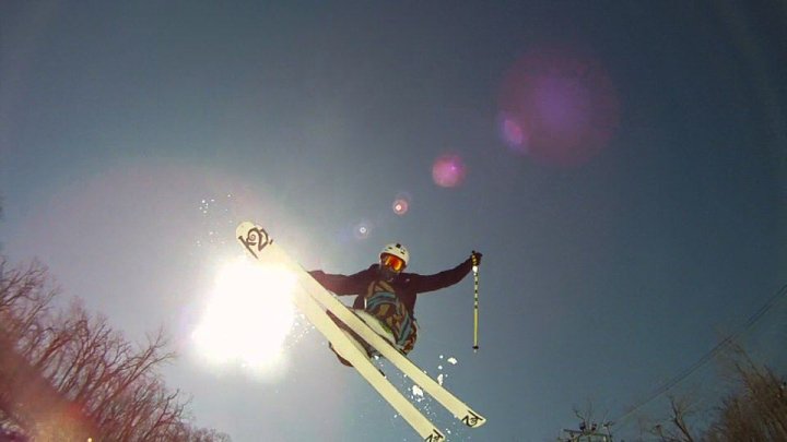 Shot From Down Under