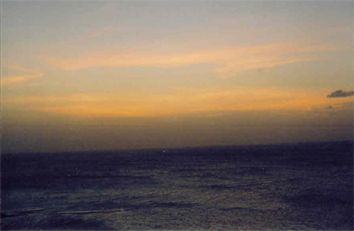 shot i took from the deck of the carnival destiny over feb. break