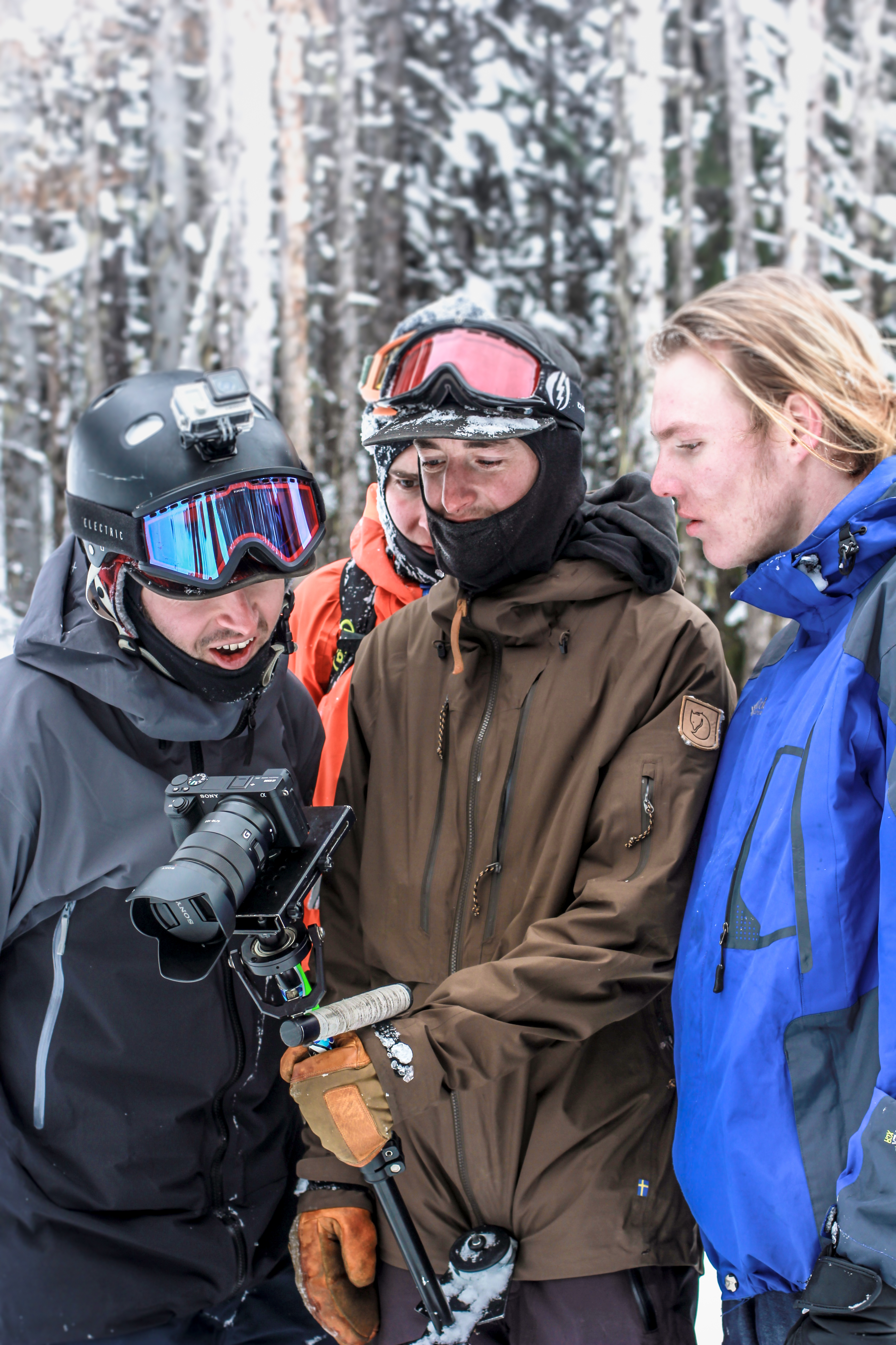 shot logging