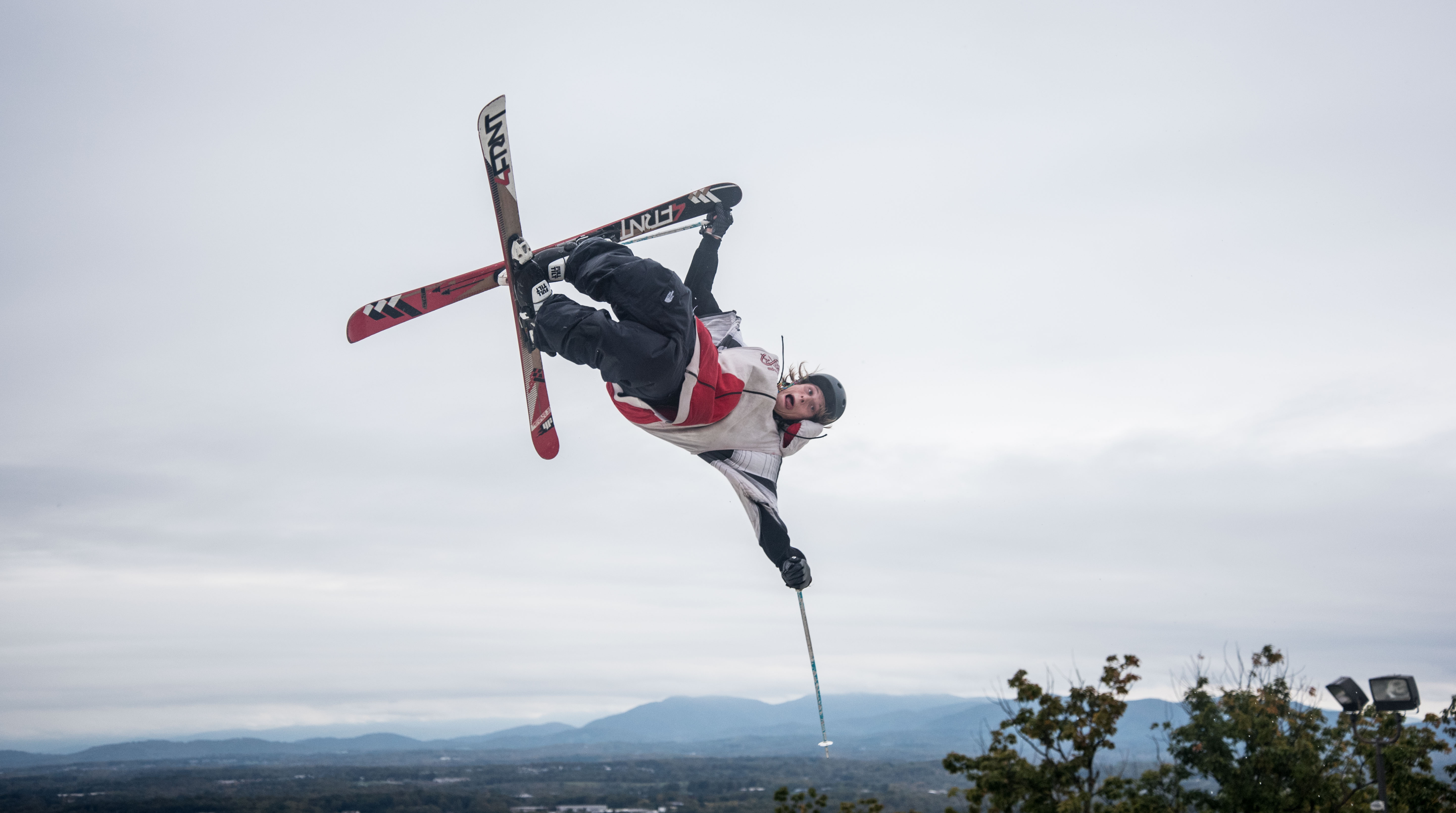 Shoulda worn a facemask