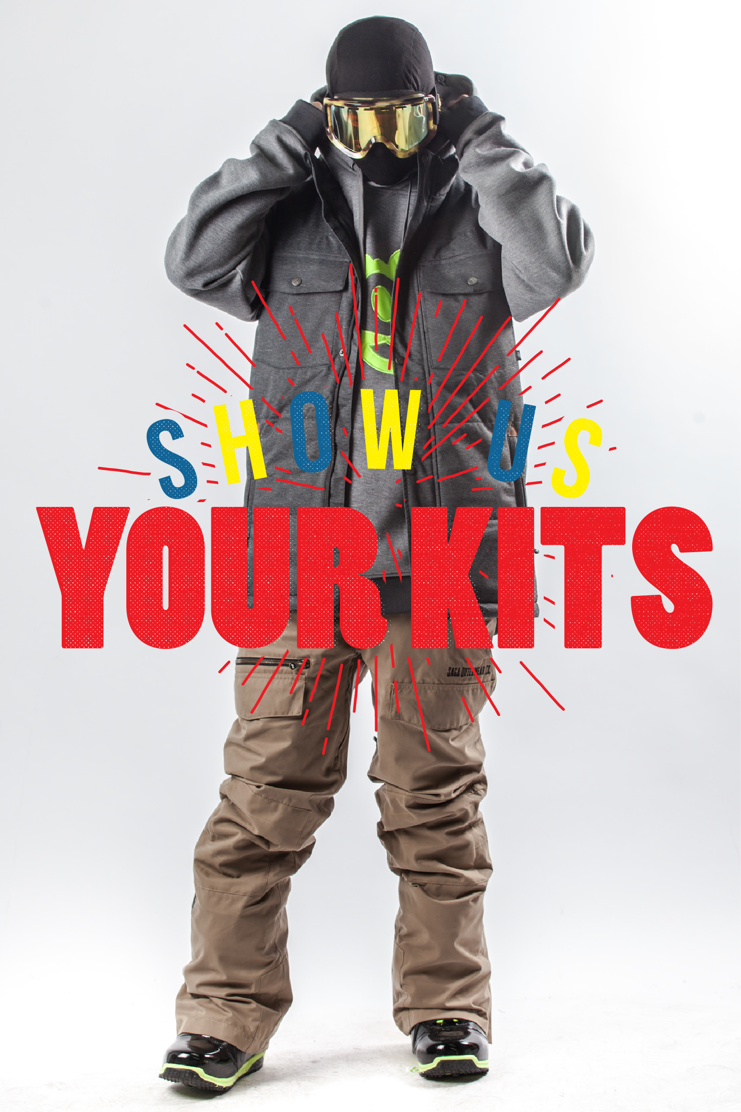 Show Us Your Kits Week 5