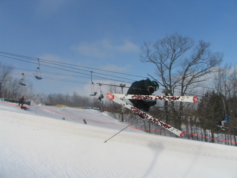 Showing off the Public Enemy's