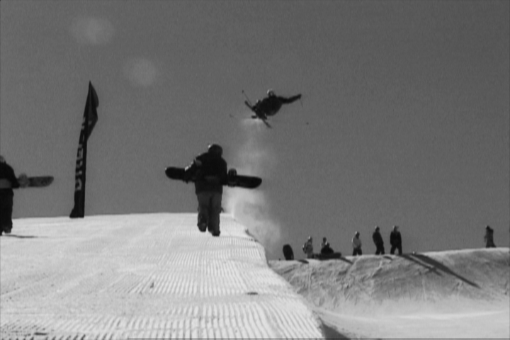 Shoya Okazaki at Brecken Ridge