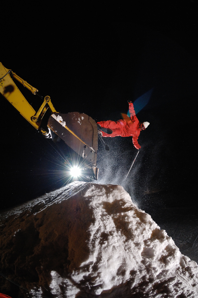 Shoya Okazaki in Red