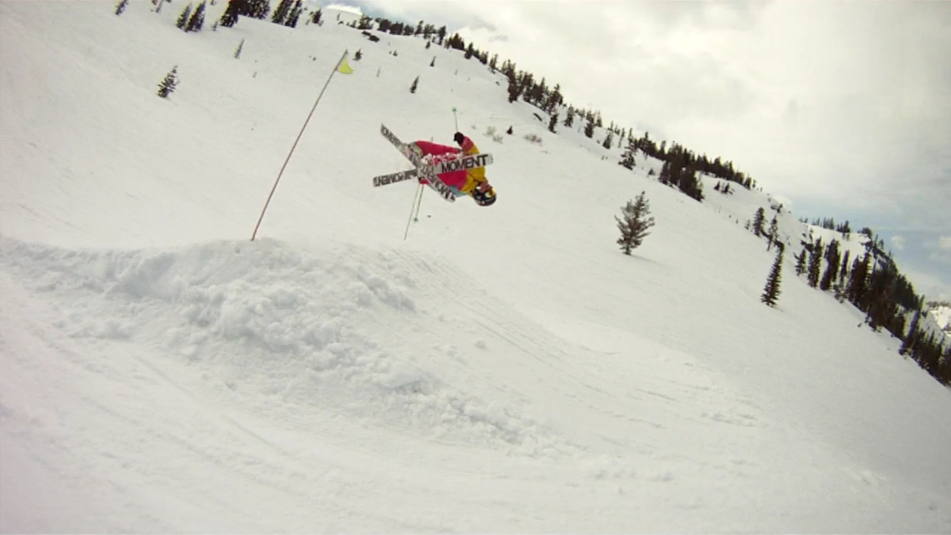 Shreadows Terrain Park