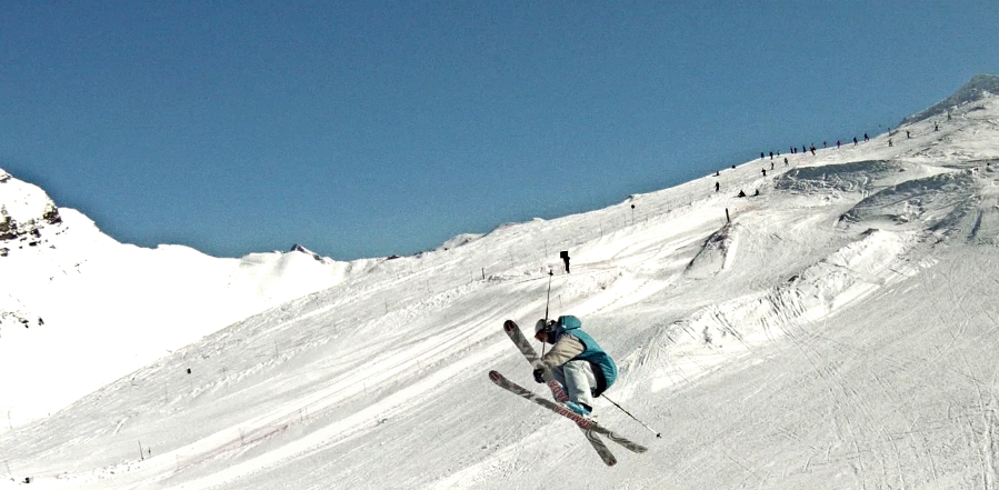 Shred Avoriaz Snowzone