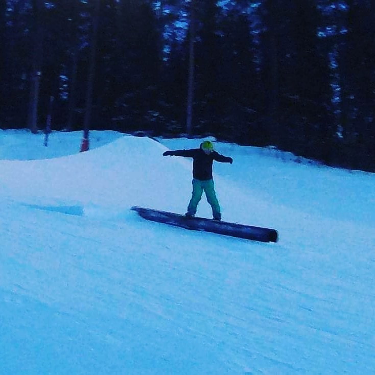 Shred in klappen sweden