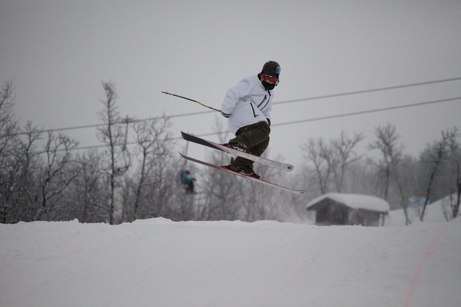 Shreddin 180's @ Hemsedal