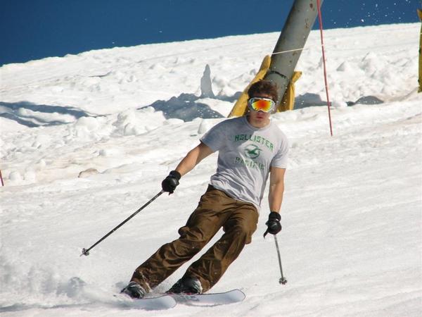 Shreddin at Timberline