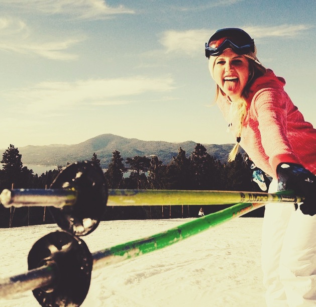 Shreddin the slushhh