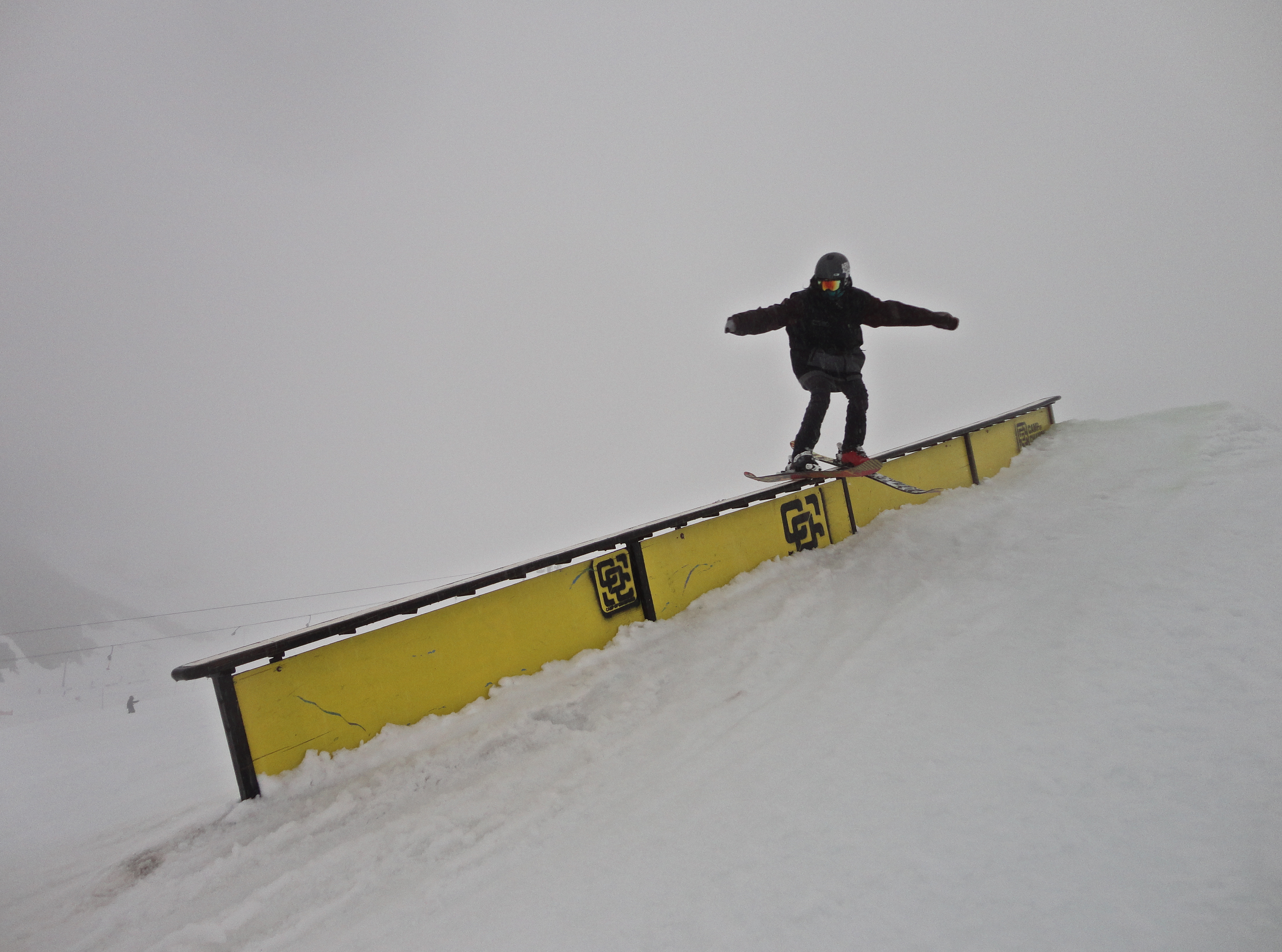 Shredding@ Camp of Champions