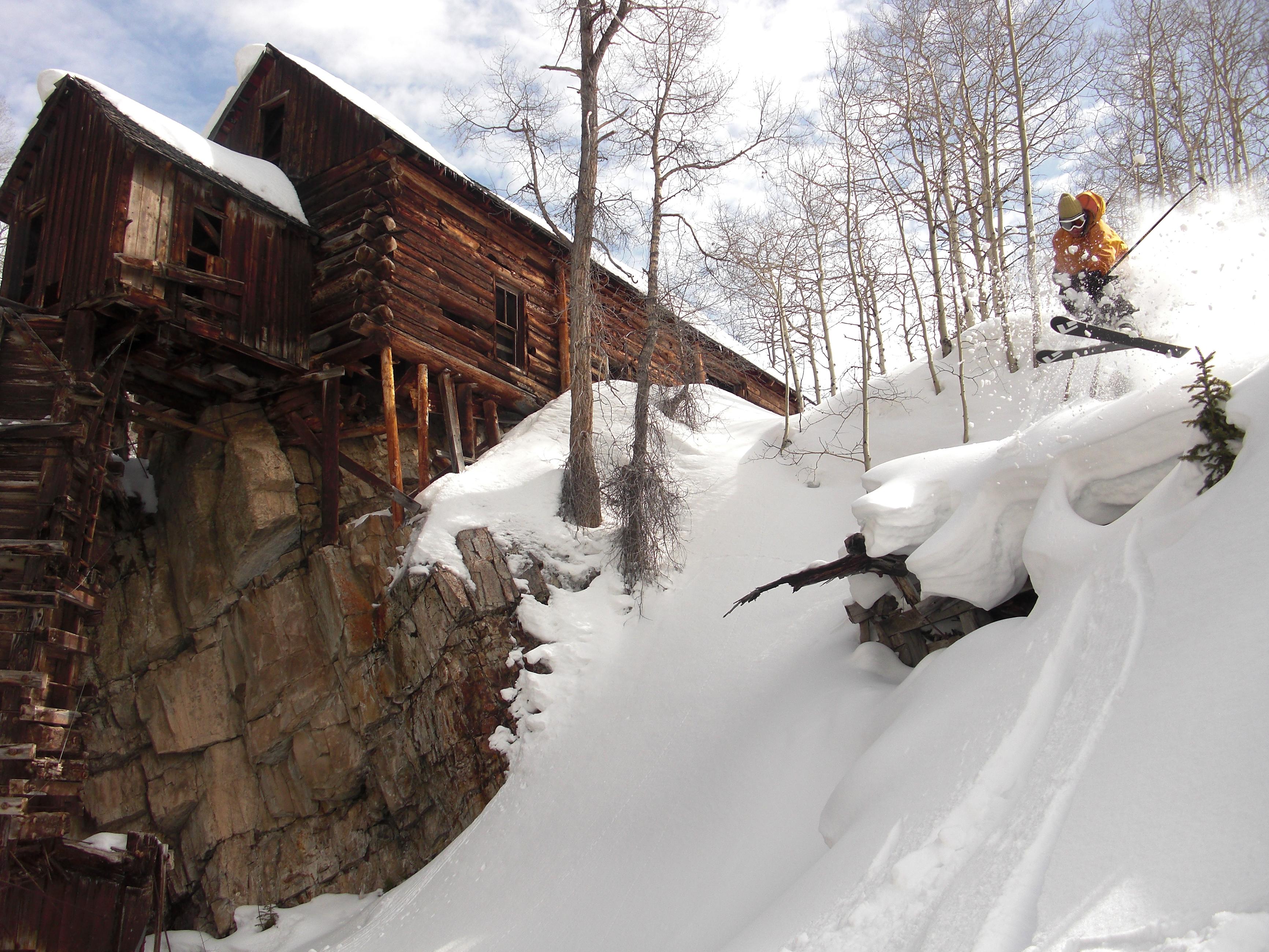 Shredding the Crystal Mill