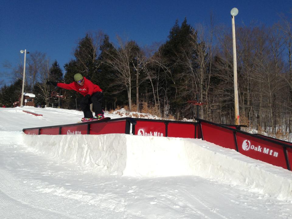 Shredding the final product 