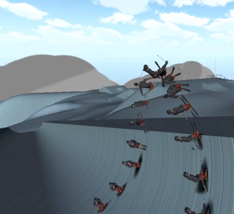 Shredsauce 7 lead tail in the pipe