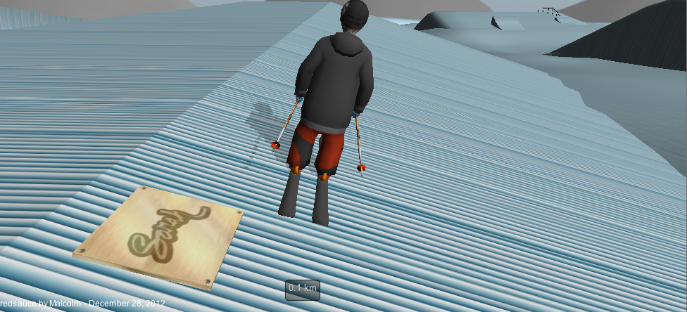 Shredsauce Remembers Sarah