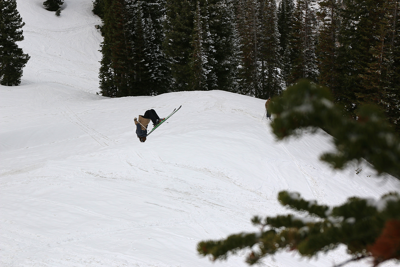 Shrimp Tempura Backflip