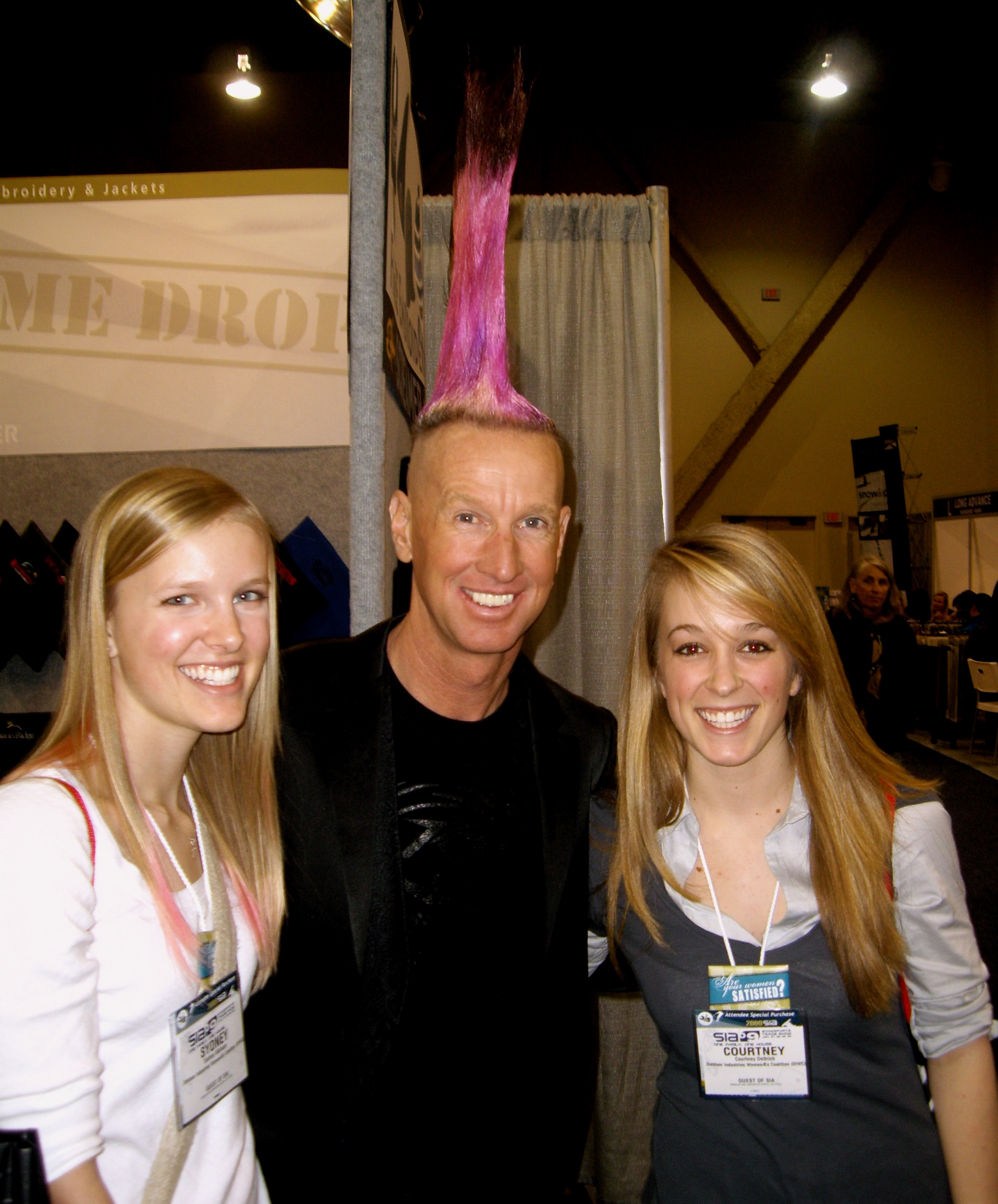 Sia- last year in vegas!