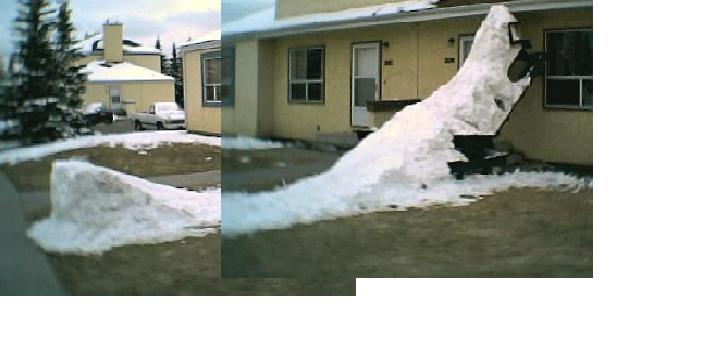 Sick 2nd Floor ramp jump