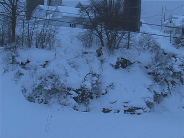 Sick mini double stager