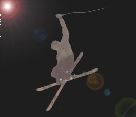 Sick Mute altered in photoshop