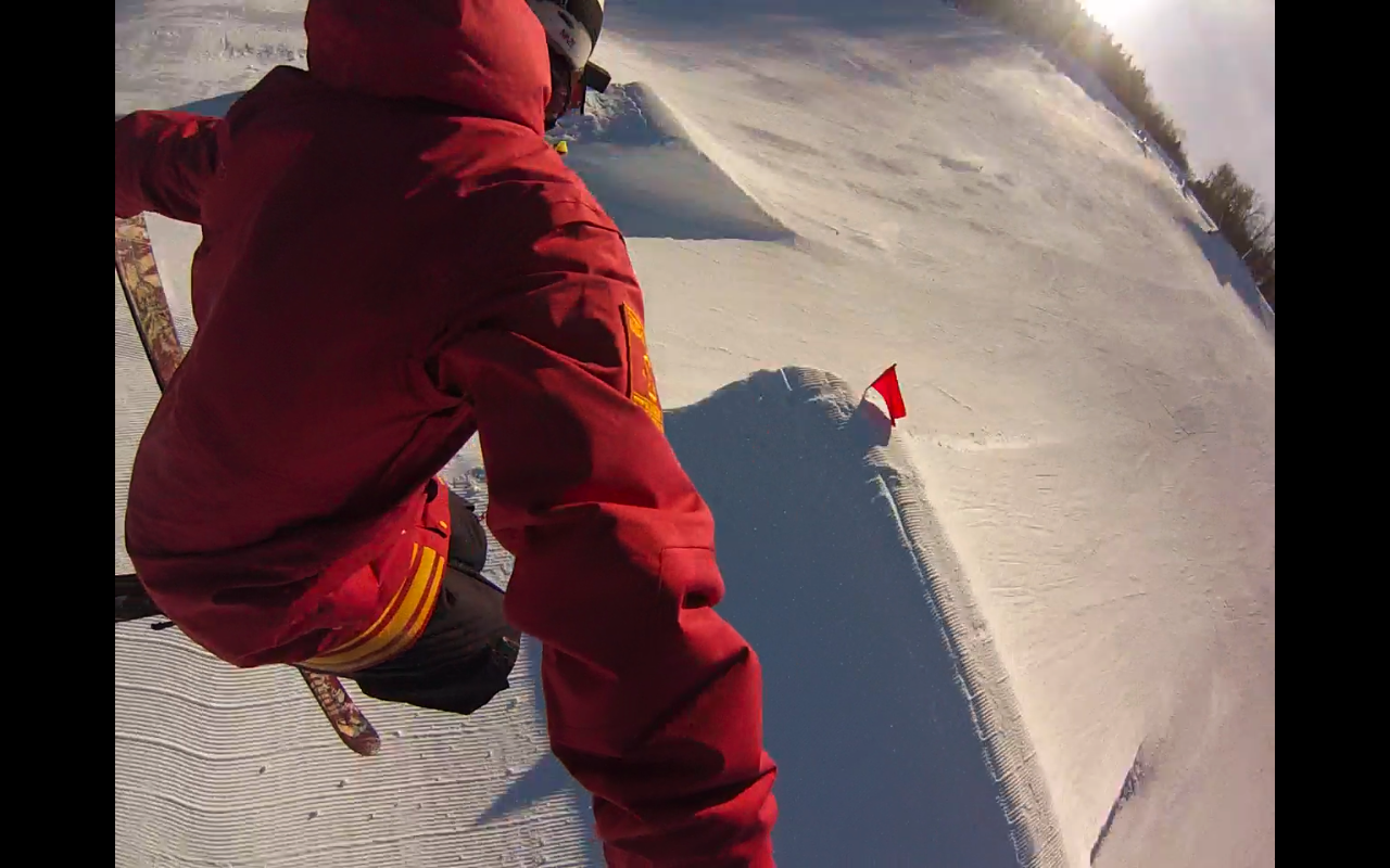 Sick Pic of Chris Mac