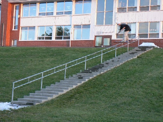 Sick rail