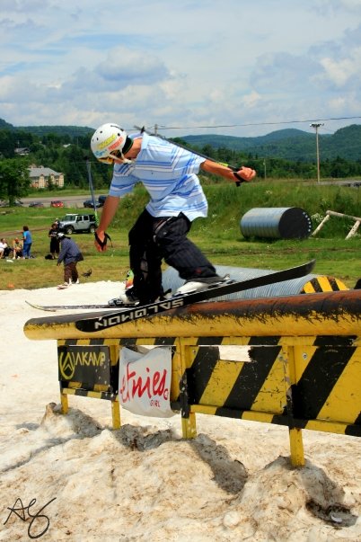 Sick rail