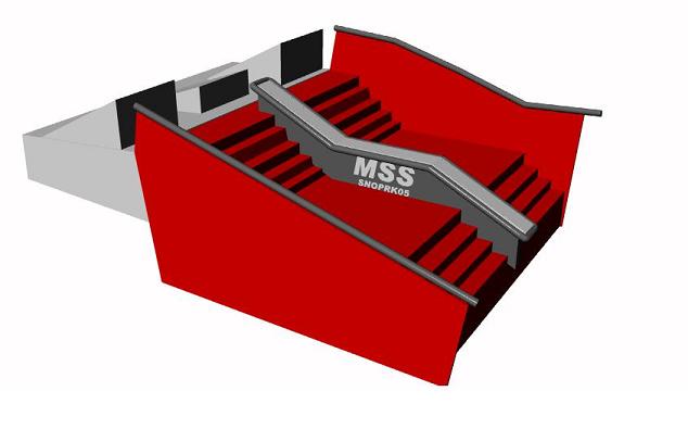 SIck setup - fun with rhino 3D