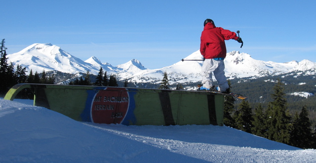 Sick shot on flat bar