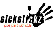 Sick Stickz Fo Life