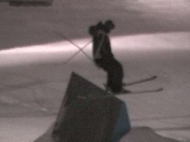 Sick Tail Stall on wall ride