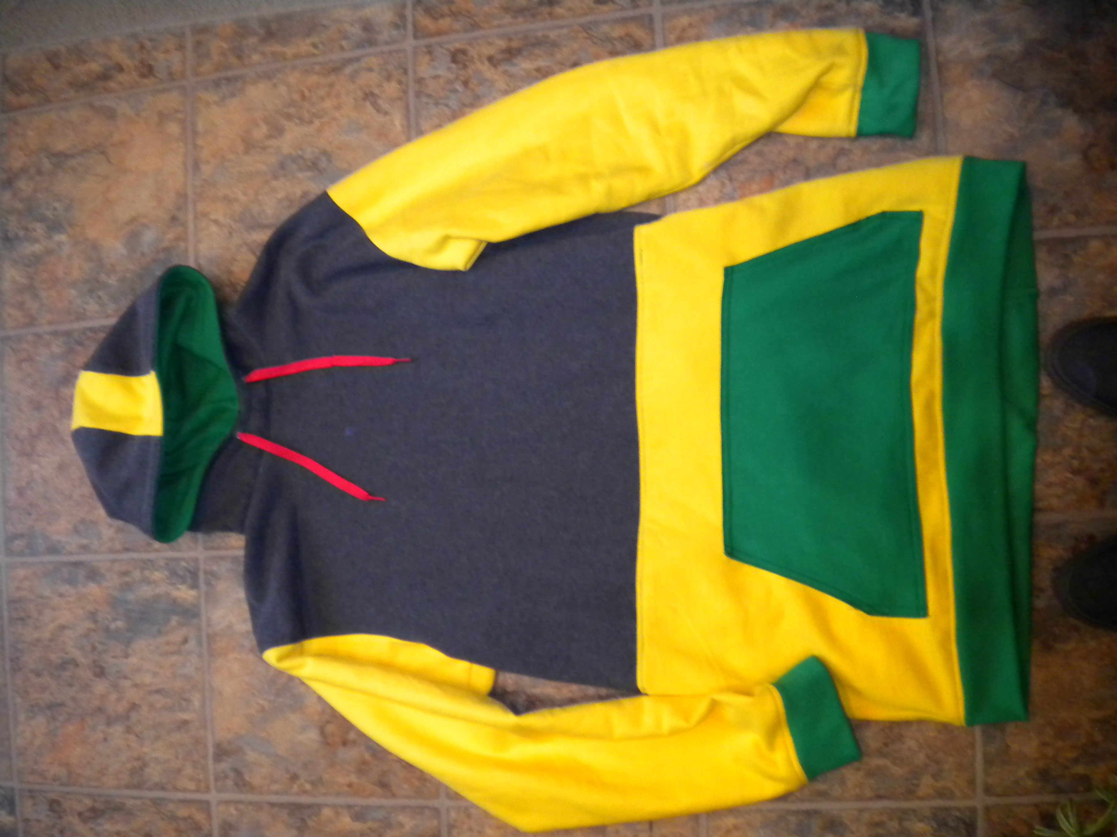 Sick tallll custom hoodie