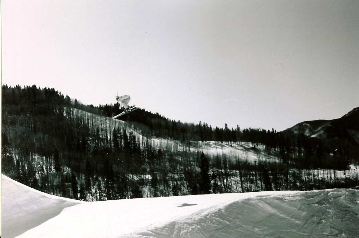 Sick three on the money booter Black and white