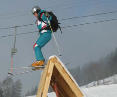 SICK TRIANGLE STALL!