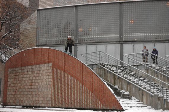 Sick urban rainbow!!!