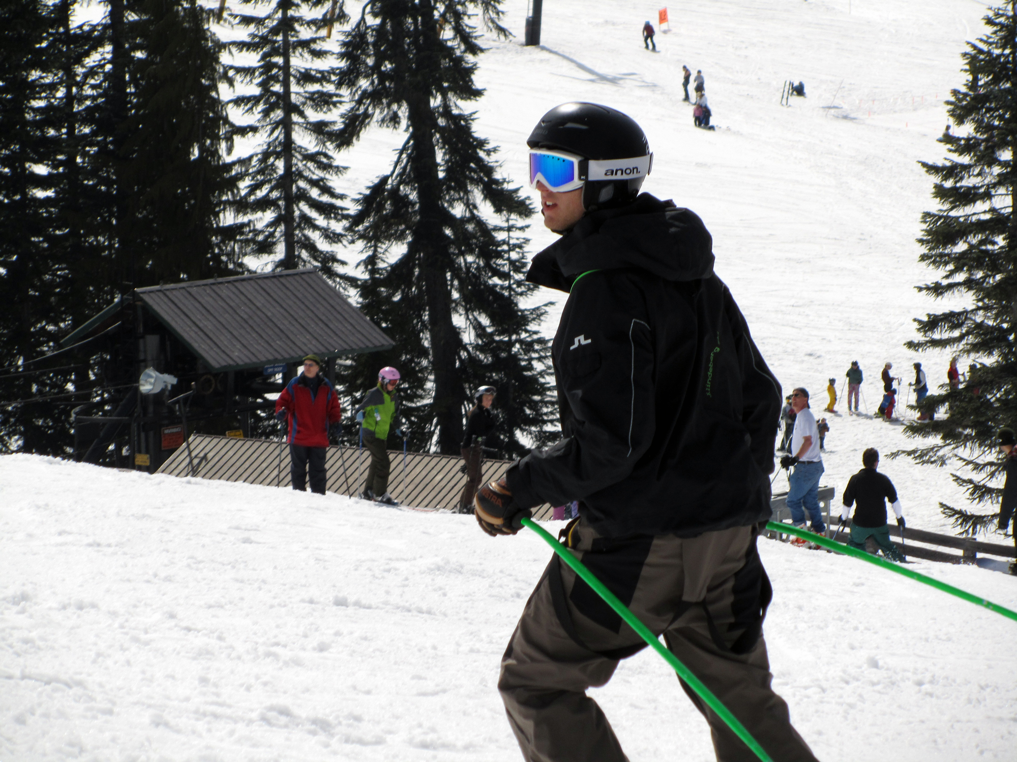 Sick way to end the season