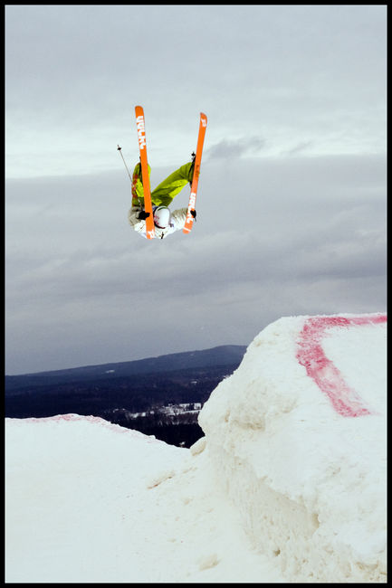 Sickest Frontflip EVER!