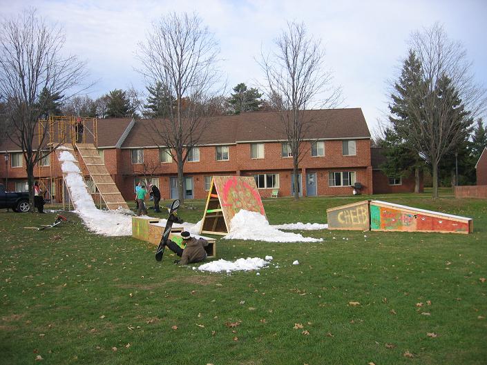 Sickest JibFest Setup