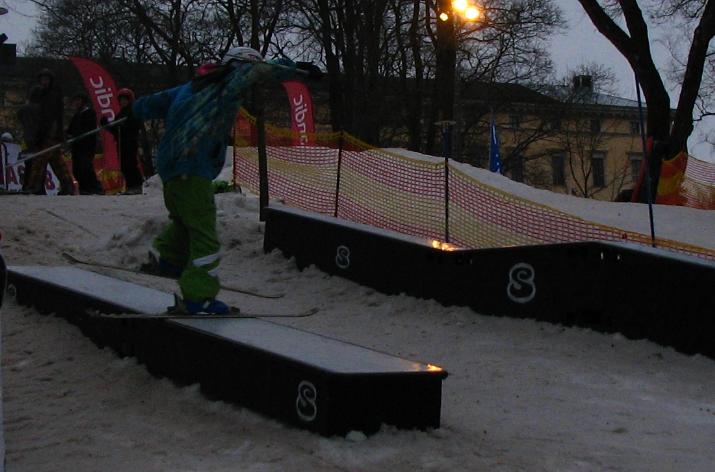 Sickest one fooot ever..