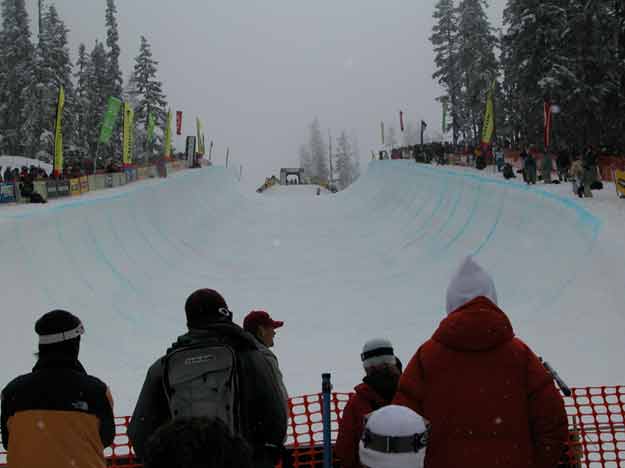 sickest pipe, shitty weather